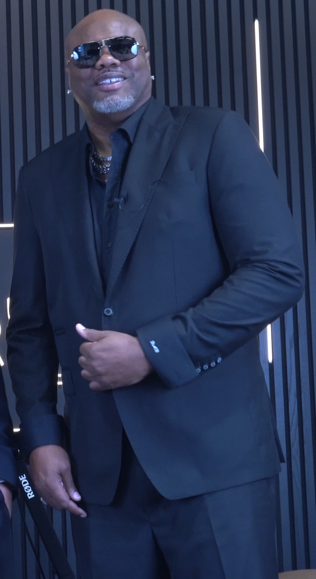 Quenton Marselles Brown SR.